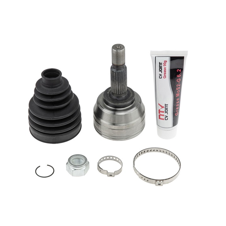 Féltengely csukló készlet, kompatibilis Renault Megane II 2002-2009