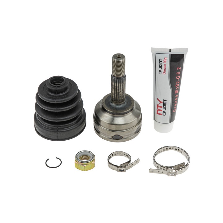 Féltengely csukló készlet, kompatibilis Renault Twingo 1996-2008, Thalia 2000-2005