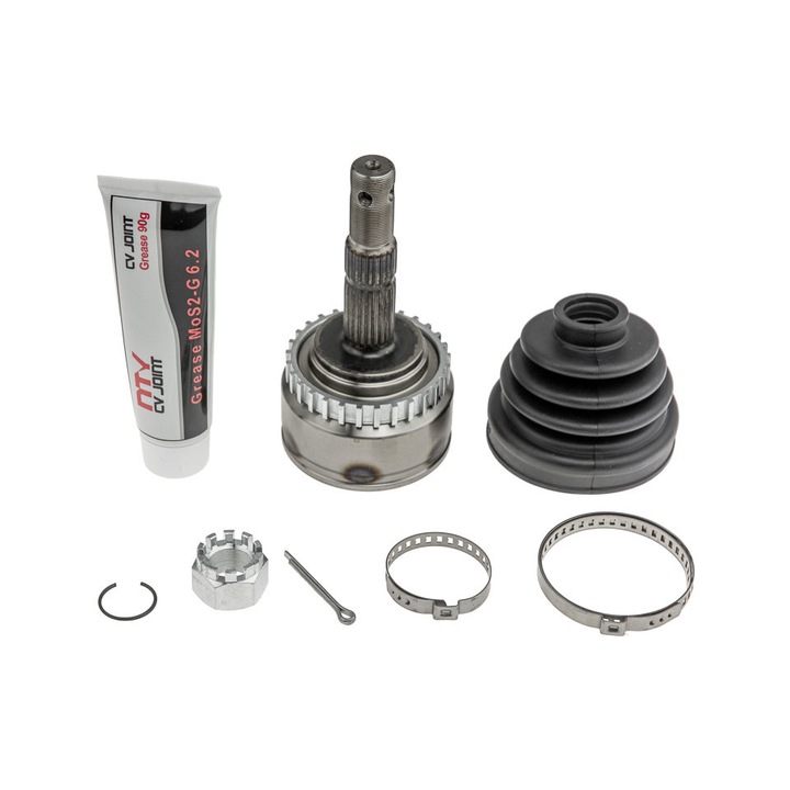 Комплект маншон и планетарна глава, за Opel Corsa C 2000-2010, Meriva A 2003-2010, Combo 2001-2011