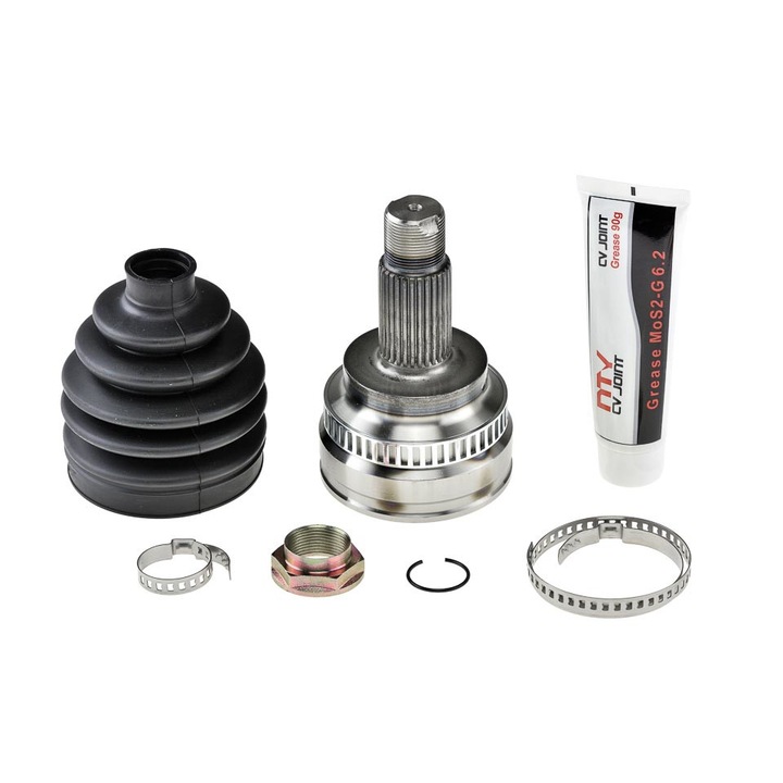 Set articulatie/ Cap planetara, pentru BMW seria 3 E90 2004-2011, E92 2006-2013, E91 2006-2012, Seria 5 E60/ E61 2005-2010