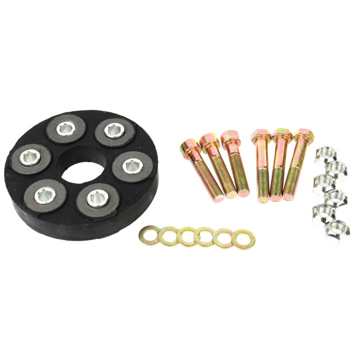 Гумено каре за кардан, ME Premium, Mercedes W124 W202 W201 W201 S202 W124 S124