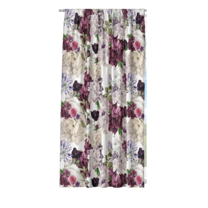 Perdea, Homeview, 273, 140X160, Multicolor