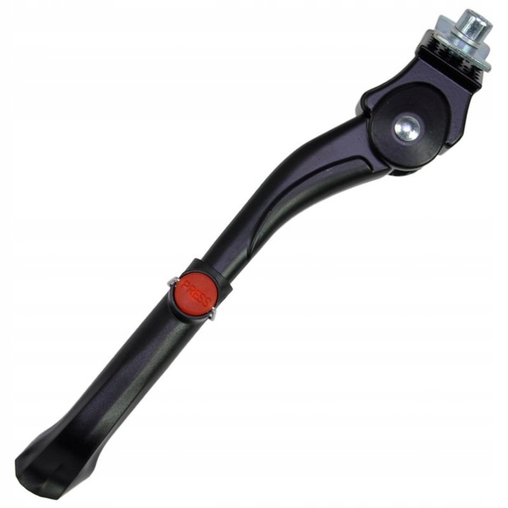 Cric bicicleta, Sportcross, 16-20'', Aluminiu, Negru