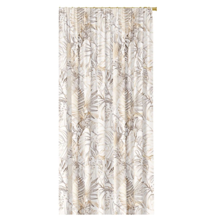 Perdea, Homeview, 336, 140x250, Multicolor