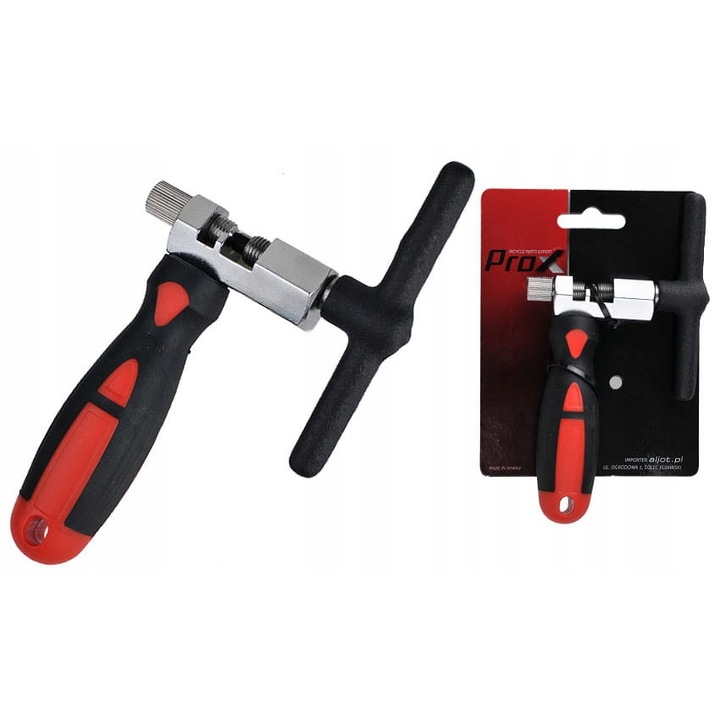 Presa pentru lant, PROX, Otel/Plastic, Multicolor