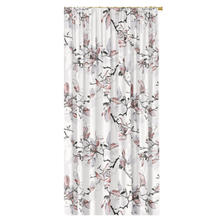 Perdea, Homeview, 325, 140x250, Multicolor