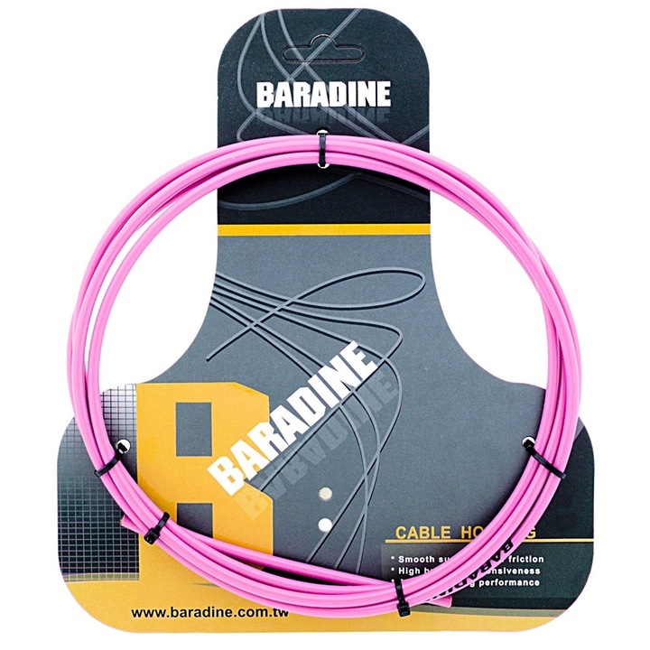 Спирачно жило, Baradine, 250 см, Розово