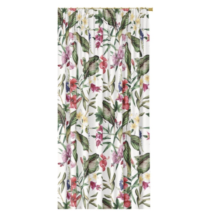 Perdea, Homeview, 287, 140x250, Multicolor