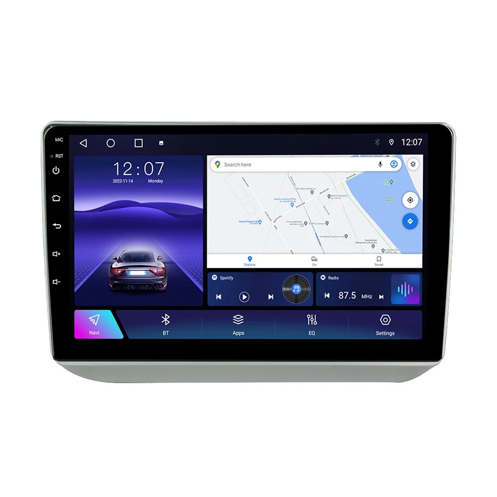 9 inch Android 13.0 for 2007-2014 Opel Astra J Radio GPS