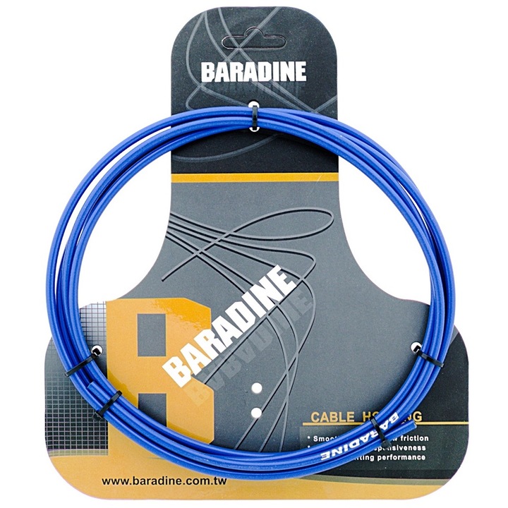 Жило за велосипед, Baradine, 2,2 м, Син