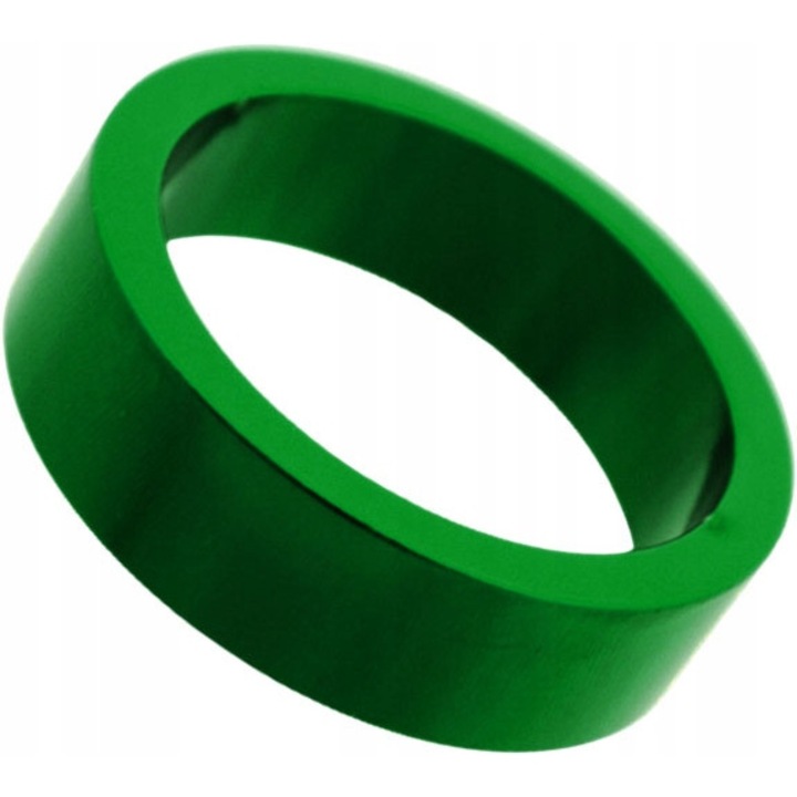 Rúdtartó, Neco, Alumínium, Zöld