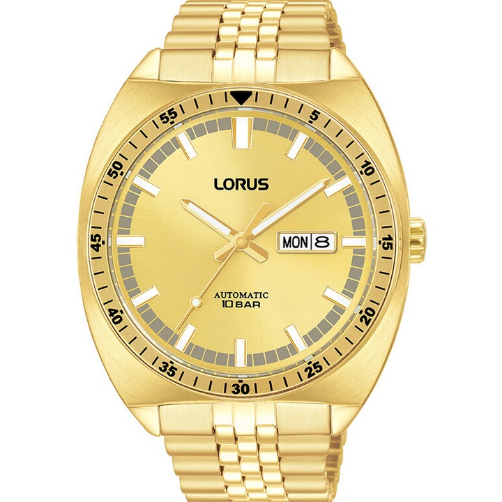 Lorus RL450BX9, Automata, 43mm, 10ATM Férfi karóra