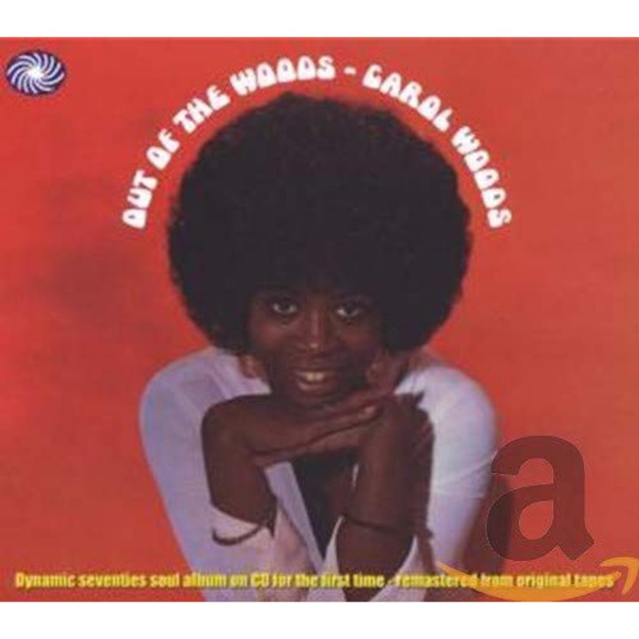 Carol Woods: Out Of The Woods [CD]