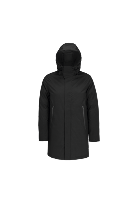 Geaca barbati Alfi NE04002, Negru