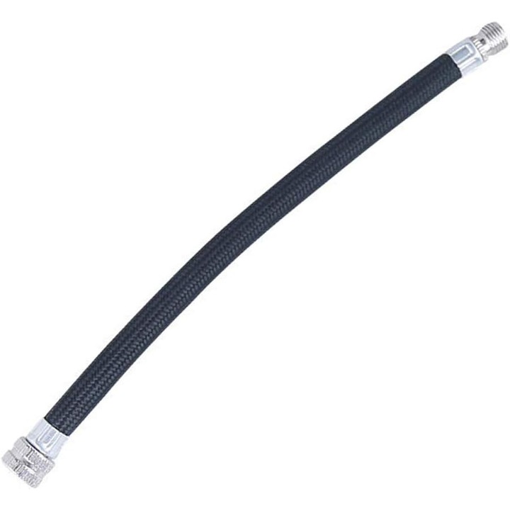 Pumpa adapter tömlő, Mmgoqqt, Gumi, Fekete