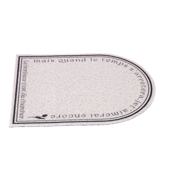 Előszőnyeg, Luka, csúszásgátló, 60x90cm, 4-es típus