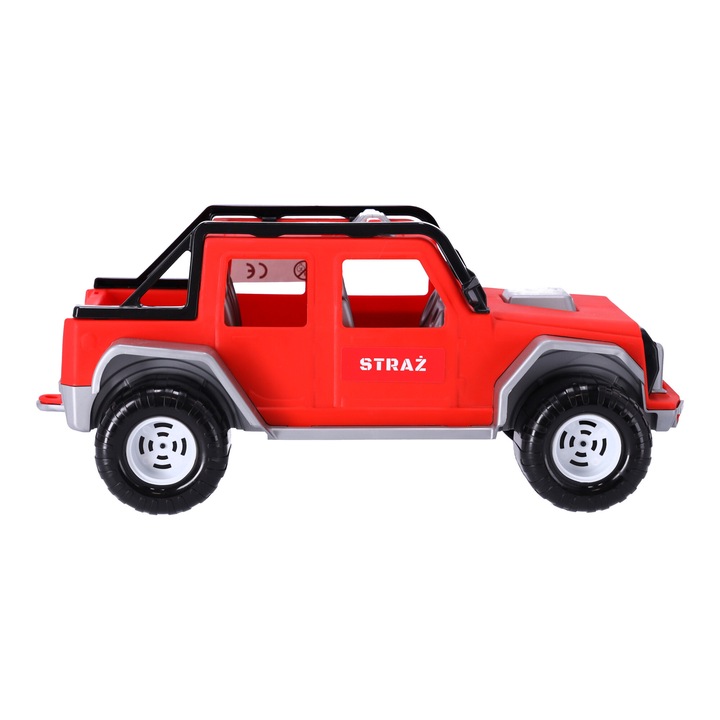 4x4 kisautó, 3 évesnél idősebb gyerekeknek