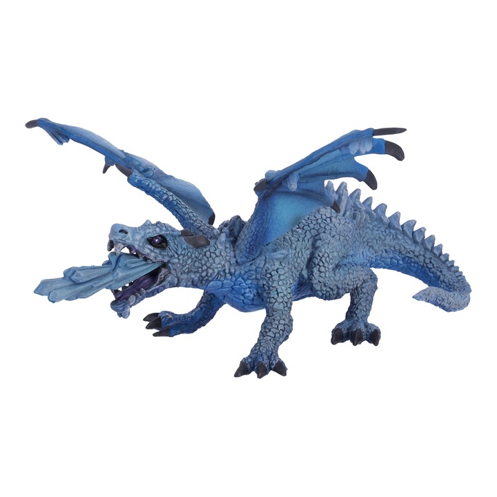 Колекционерска фигурка на ледения дракон, Папо