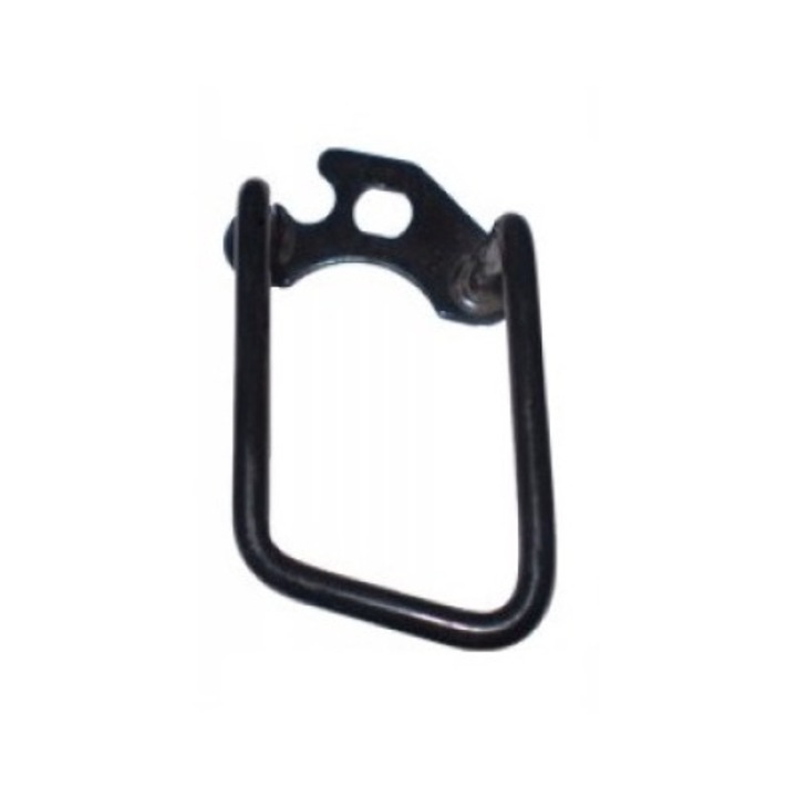 Suport pentru schimbator bicicleta, Sportcross, Otel, Negru