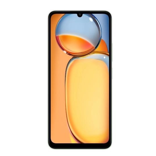 Telefon Mobil Xiaomi Redmi 13C, Dual SIM, 128GB, 6GB RAM, 4G, Verde