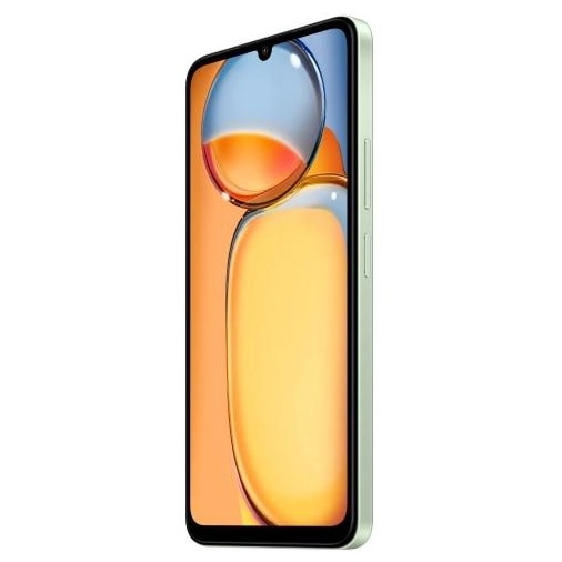 Telefon Mobil Xiaomi Redmi 13C, Dual SIM, 128GB, 6GB RAM, 4G, Verde