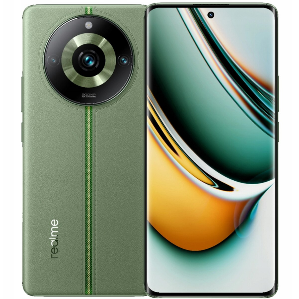Мобилен телефон Realme 11 Pro+, 5G, 512GB, 12GB RAM, Dual-SIM, Oasis ...