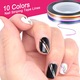 Kit unghii cu gel, 36W, USB, Multicolor