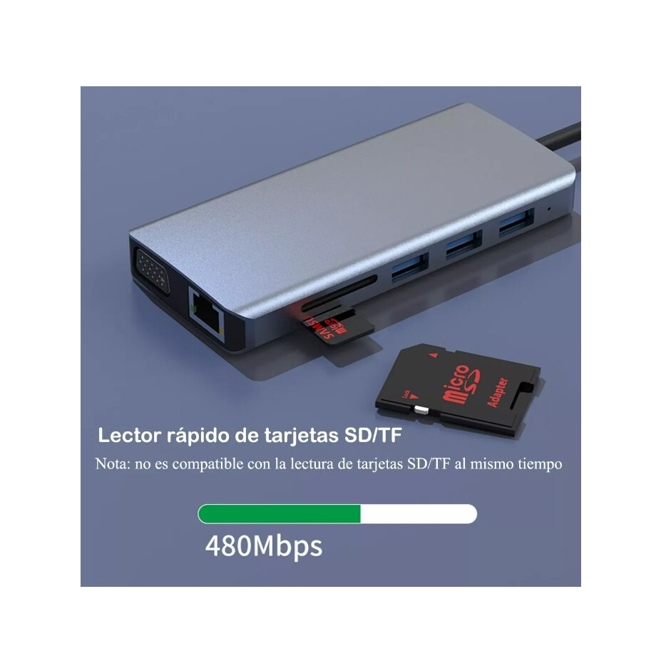 Cavo di Prolunga USB di tipo C da 1 m(20 Gbps), iDsonix USB C extender