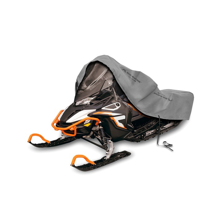 Покривало за моторни шейни с 4 слоя, размер L, 310-90-127 см