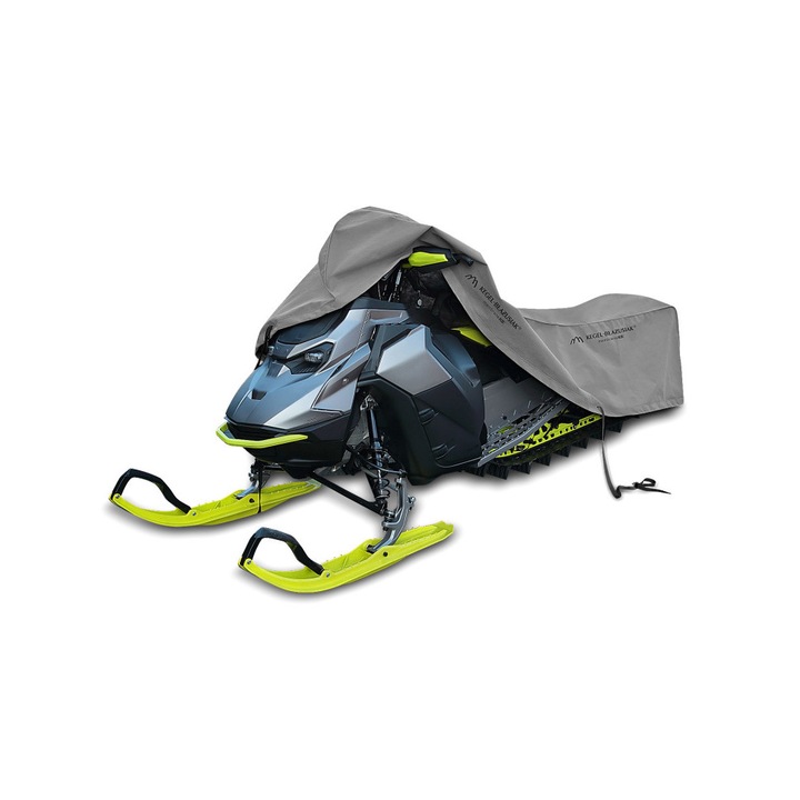 Покривало за моторни шейни с 4 слоя, размер М, 310/72/113 см