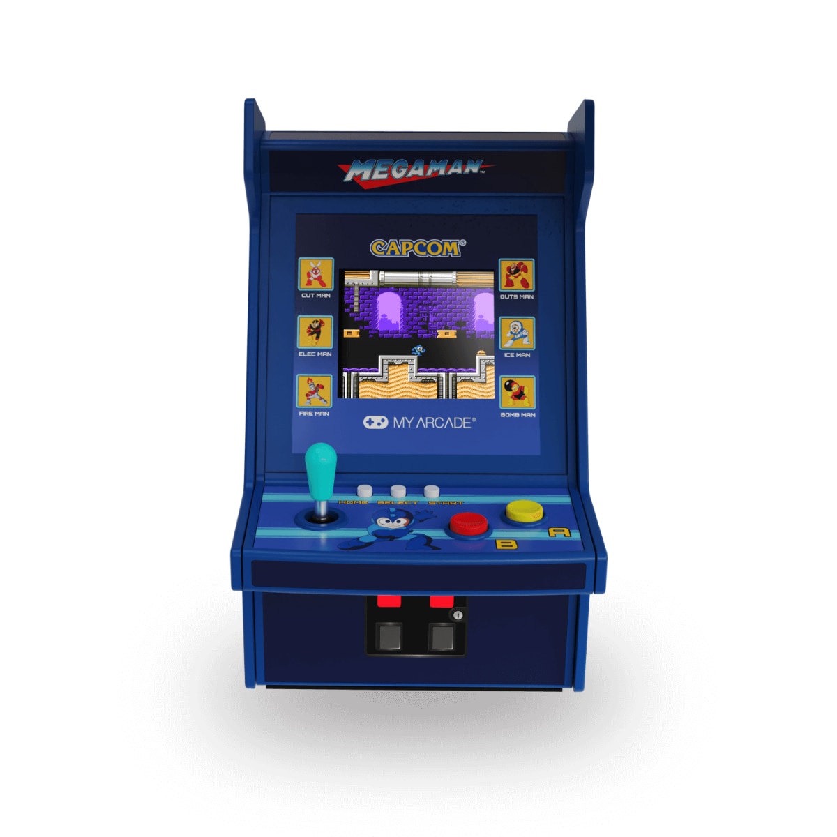 Consola, My Arcade, DGUNL-4189, Albastru