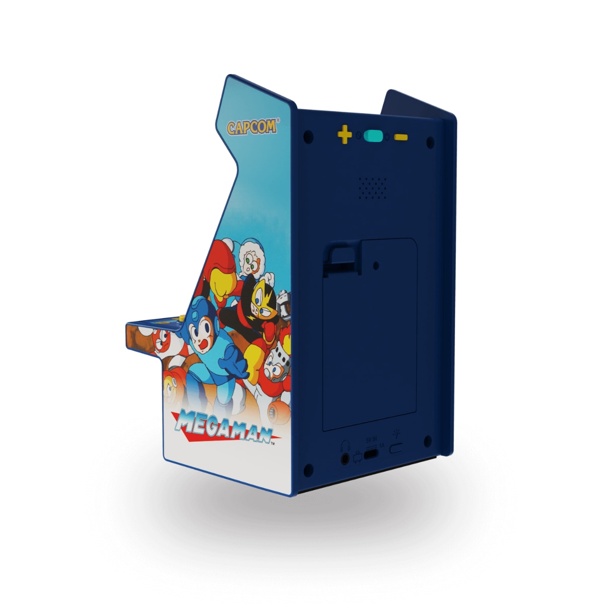 Consola, My Arcade, DGUNL-4189, Albastru
