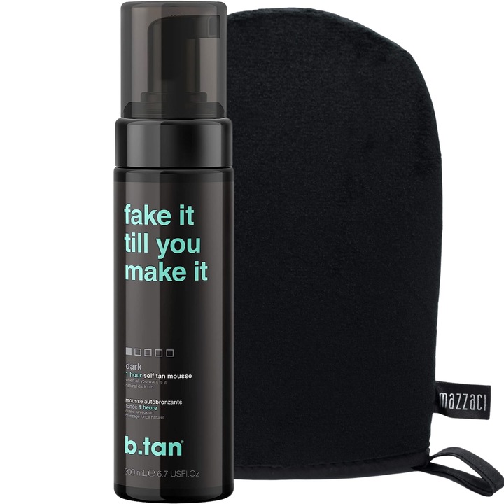 Önbarnító hab, B.Tan, Soft, Natural