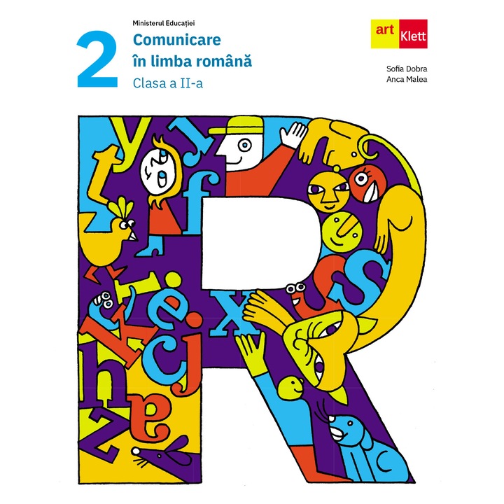 Comunicare in limba romana - Manual Clasa a II-a - Sofia DobraAnca Malea