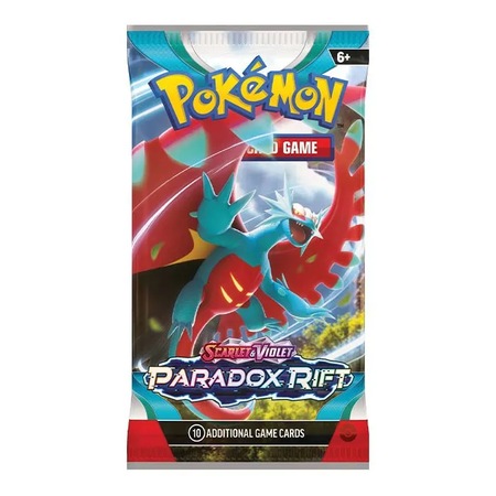 Pokemon TCG: SV04 - Booster - eMAG.ro