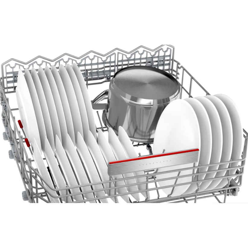 Masina de spalat vase incorporabila BOSCH 3SMI8YCS02E, Seria 8, Clasa A