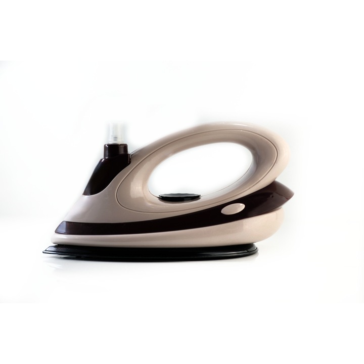 Fier de calcat jucarie, Functie de pulverizare, Electric, Bej, 3+