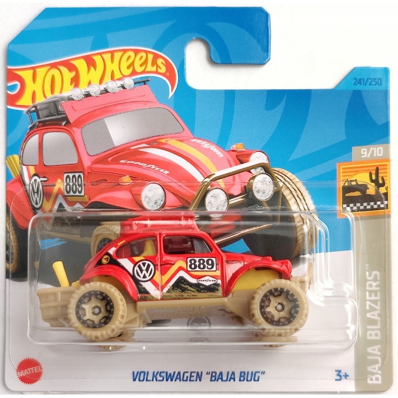 Hot wheels vw sales treasure hunt