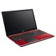 Laptop Acer Aspire E1-530-21174G1TBMnrr cu procesor Intel® Pentium® Dual-Core™ 2117U 1.80GHz, 4GB, 1TB, Intel® HD Graphics, Linux, Red