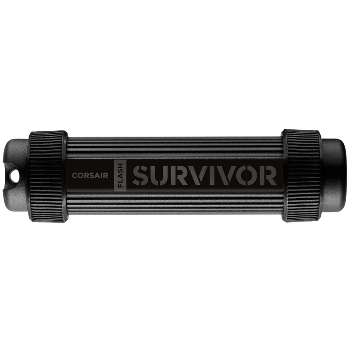 USB памет Corsair Survivor Stealth 128GB, USB 3.0