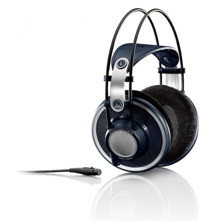 Casti Hi-Fi Focal Clear Mg
