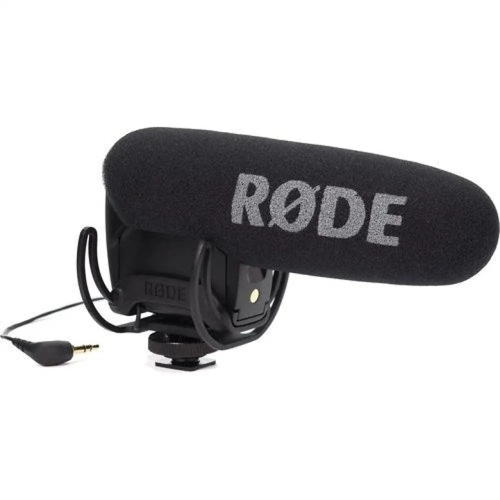 Microfon Camera Foto/Video RODE VideoMic PRO