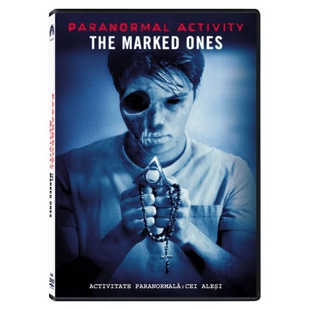 Paranormal Activity The Marked Ones Dvd 2014 Emag Ro