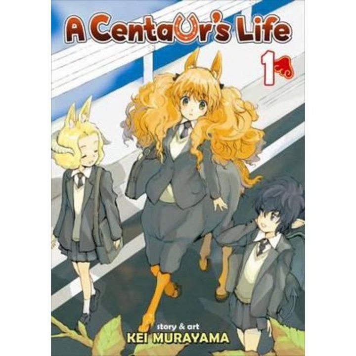 Centaur's Life