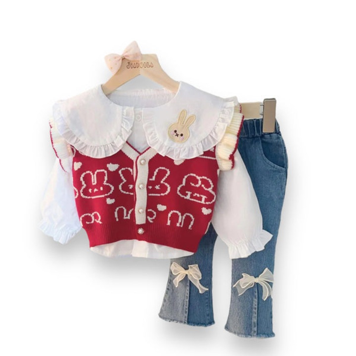 Комплект от 3 части MIKA