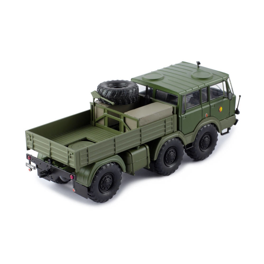 1/43 イクソモデル タトラ813 6×6 1968 1/43 イクソモデル タトラ813 6×6 1968 IXO Tatra 813 6x6 1968 NVA