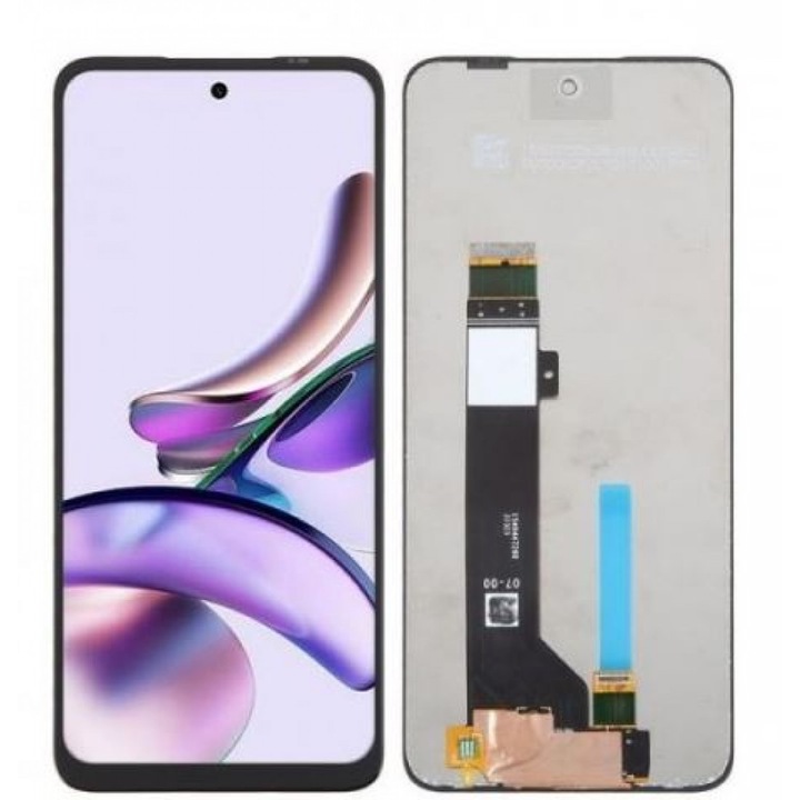 LCD kijelző Motorola G13, G23, SS000258, érintőképernyővel, szett