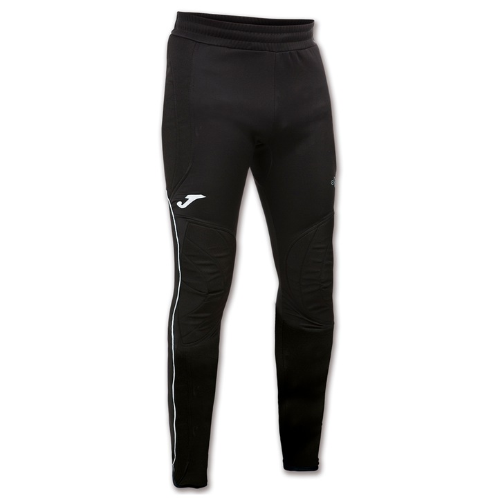 Pantaloni Protec Exterior 100521.102, Joma, Negru, Negru