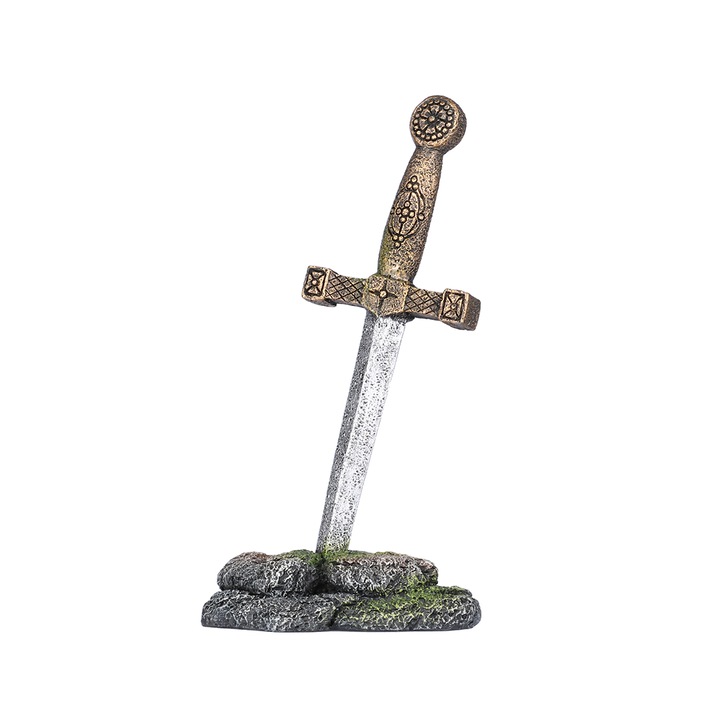 Laroy Group Excalibur Kard Dekoráció, 8x6x16 cm, L234/444399