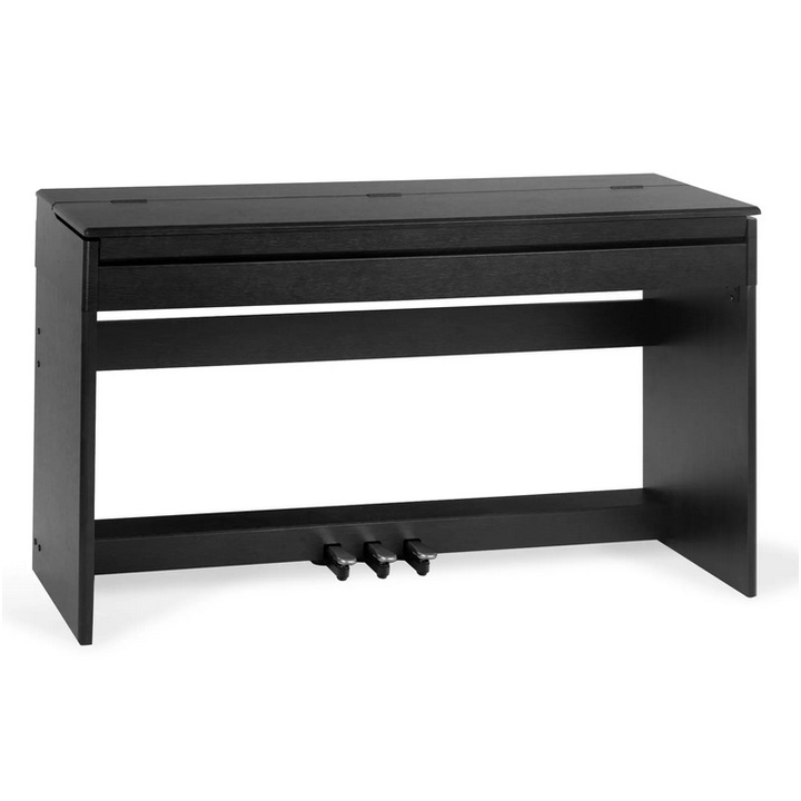 Pian digital McGrey DP-18 WM negru mat, Clape grele, Hammer